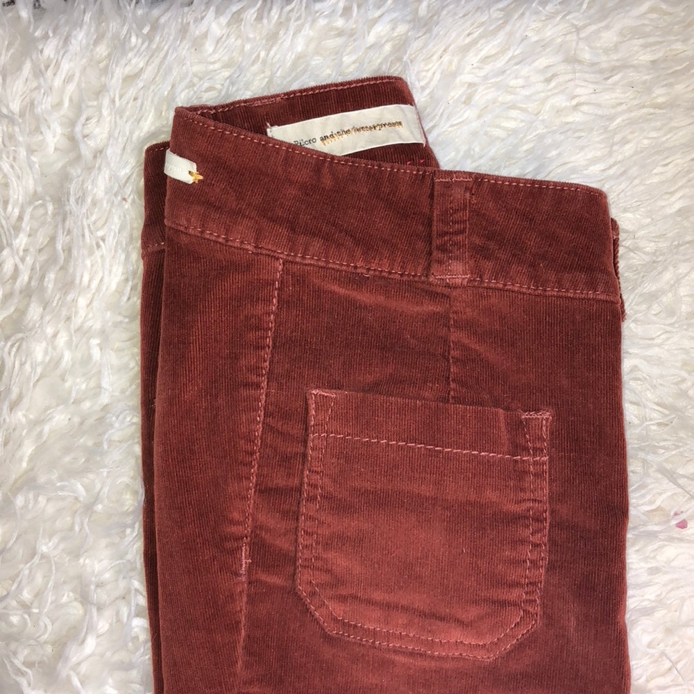 1970’s Style Anthropologie Pants